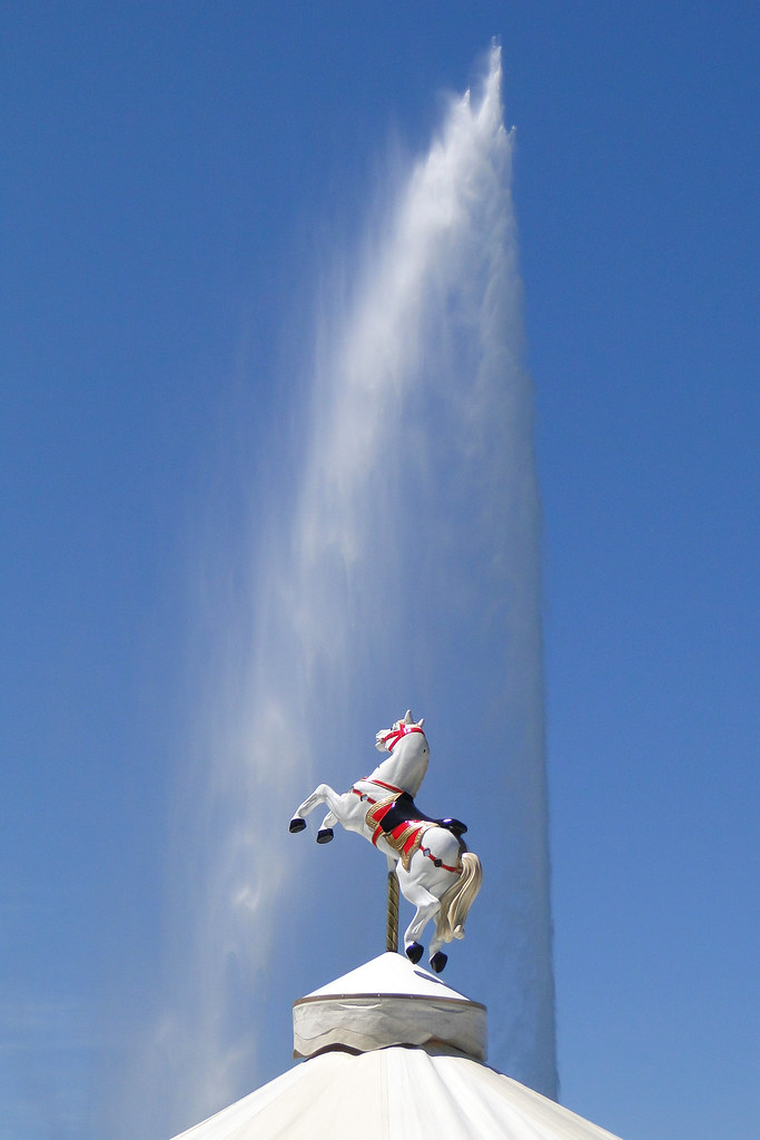 Genève · Rade